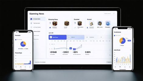 Nisan 2026 iGaming Haberleri: Yeni Oyun Lansmanları ve Sağlayıcı Anlaşmaları