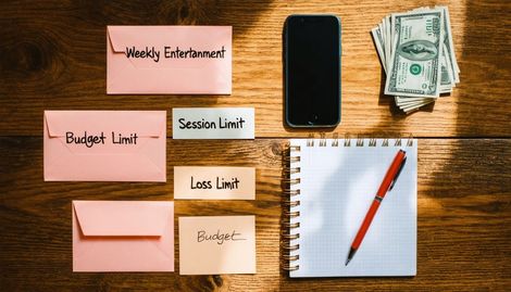 Bankroll Yönetimi: Eğlence İçin Haftalık Bütçe ve Limit Şablonları