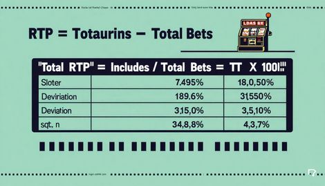 Slot RTP Hesaplama ve Beklenti Analizi: Örnek Hesaplamalarla Anlatım